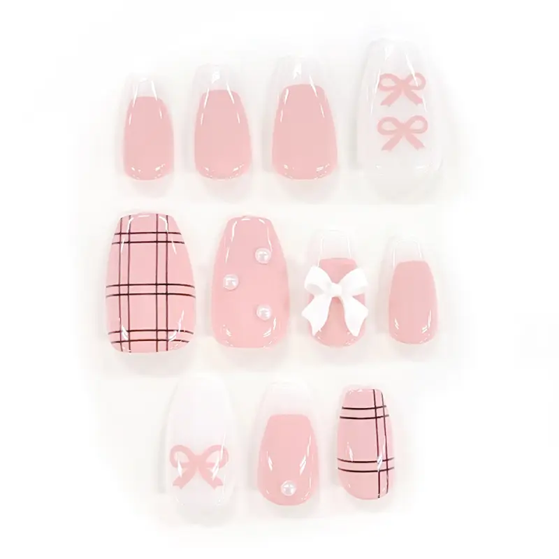 ネイルチップ/RIBBON CORE