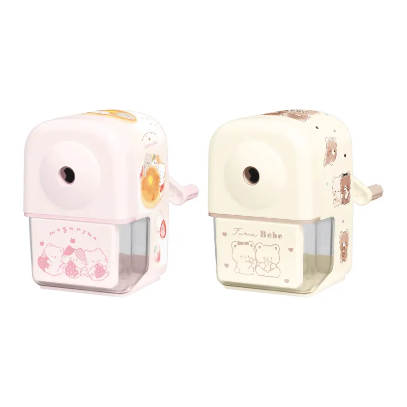 手動式鉛筆削り