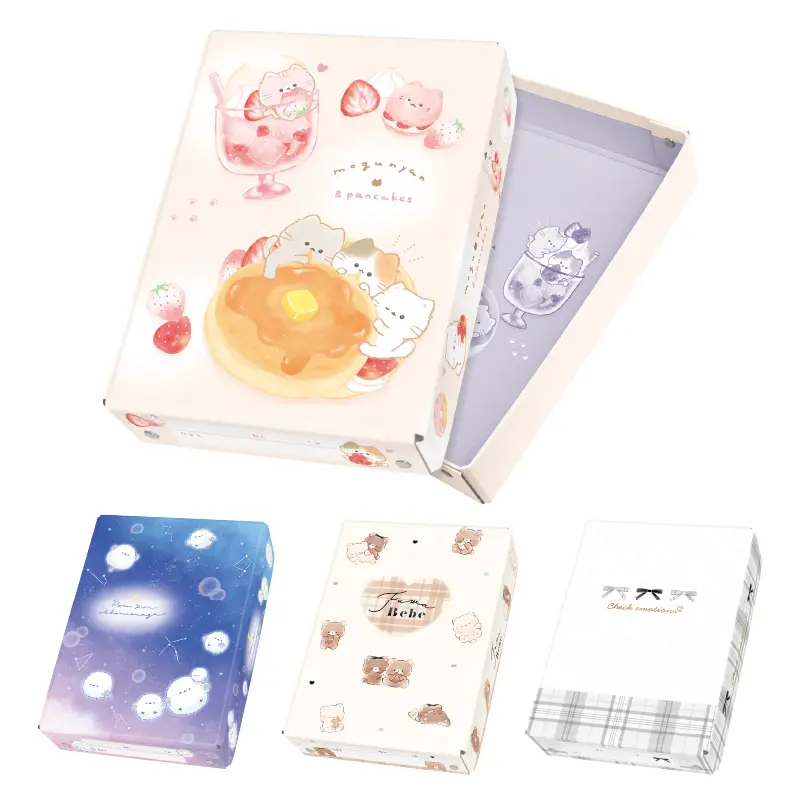 文具小物,クリアファイル・収納 | KAMIOJAPAN SHOP