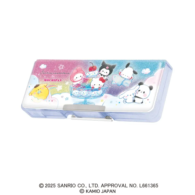 両面ペンケース/サンリオキャラクターズ×もちもちぱんだ | ペンケース