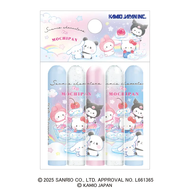 鉛筆キャップ/サンリオキャラクターズ×もちもちぱんだ | 商品