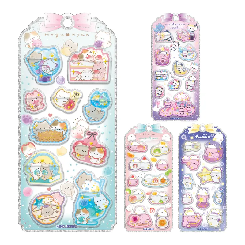 キャラクター・シリーズ,シマエナガ | KAMIOJAPAN SHOP