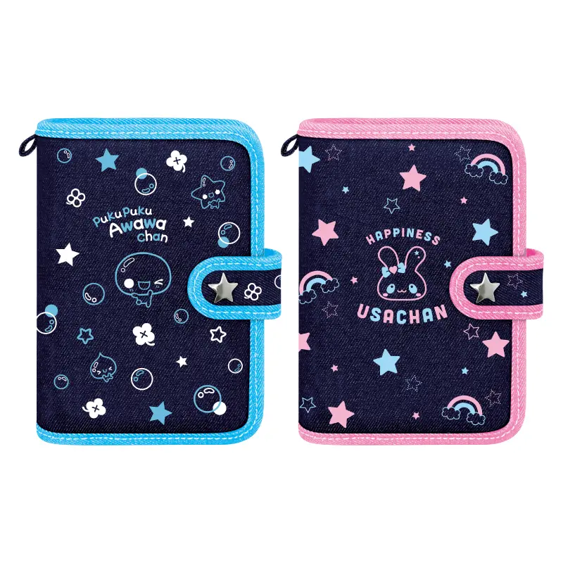 デニムシールバインダー/平成ファンシー | 商品カテゴリーから探す