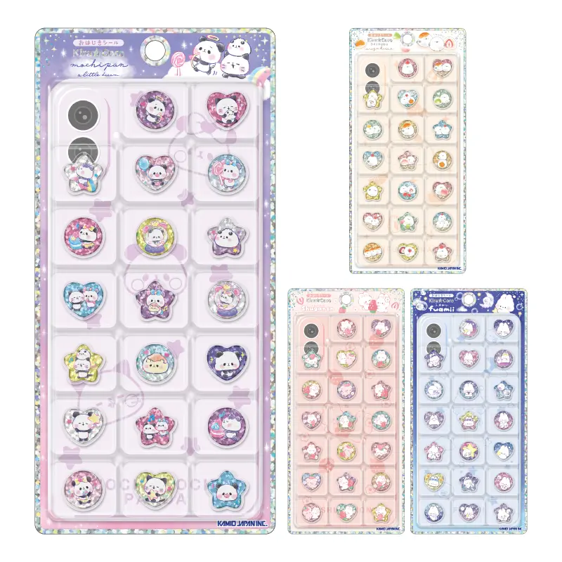 る*k様 おはじきシールフレークセット おはじきシールフレーク/平成ファンシー【購入制限3枚まで】 | シール