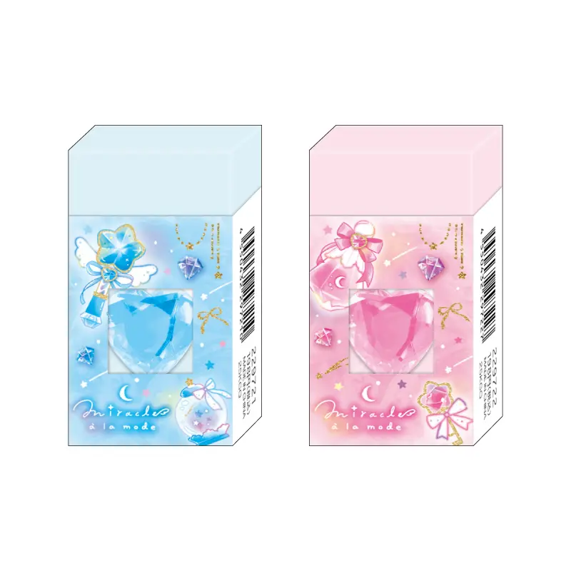 ストーン入り消しゴム/ミラクルアラモード