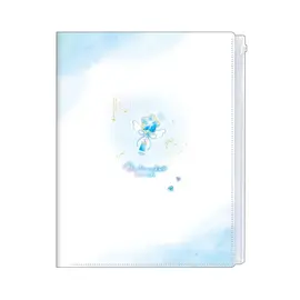 ファスナー付き6ポケットファイル/ミラクルアラモード | 商品