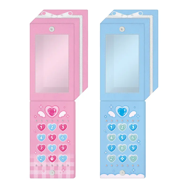 【1月21日～順次発送】ガラケー風ペンポーチ【着日指定不可】