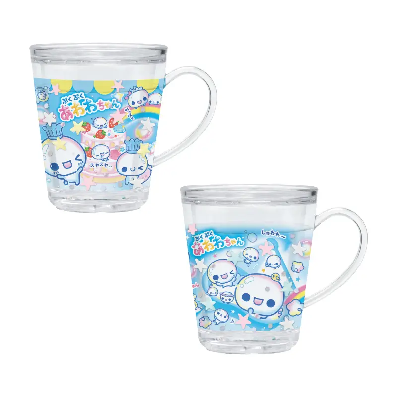 グリッターカップ/あわわちゃん | 商品カテゴリーから探す,キッチン