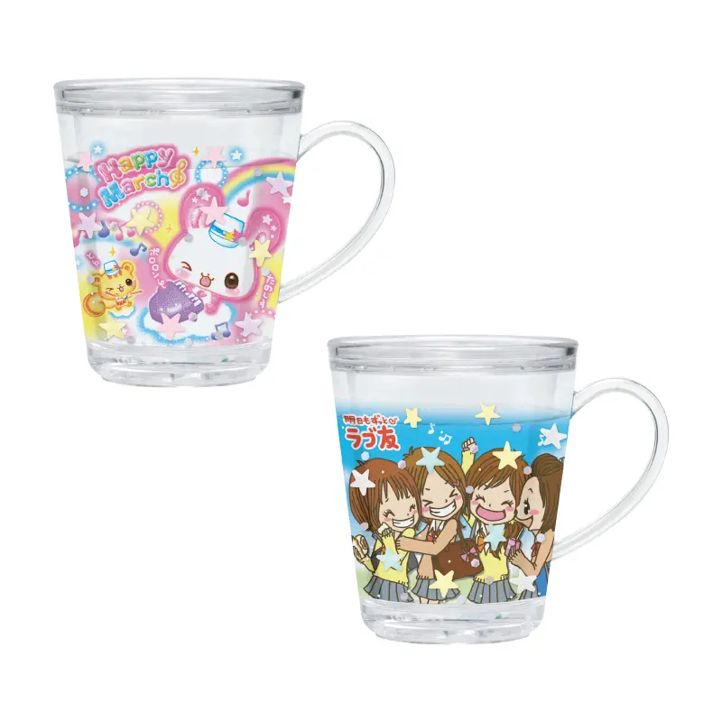 グリッターカップ/平成ファンシー | 商品カテゴリーから探す,キッチン・雑貨,ランチグッズ,その他ランチグッズ | KAMIOJAPAN SHOP