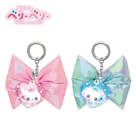 ビッグリボンキーホルダー/まじかるベリーベリー | 商品カテゴリーから