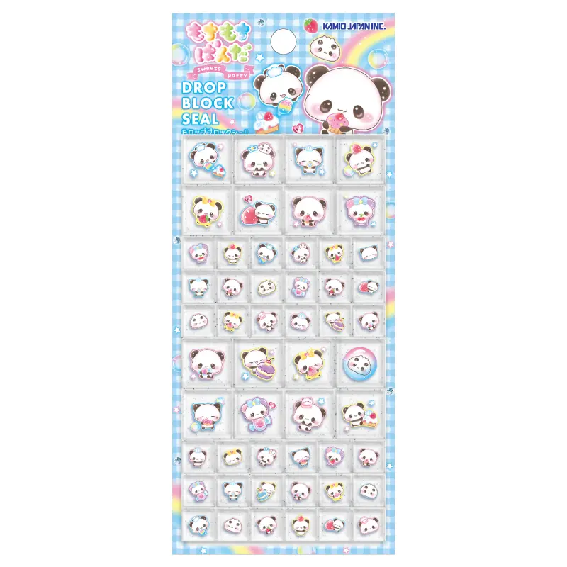 キャラクター・シリーズから探す,もちもちぱんだ | KAMIOJAPAN SHOP