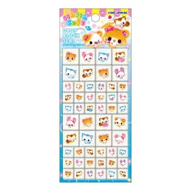 ドロップブロックシール/平成ファンシー | 商品カテゴリーから探す