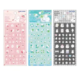 ドロップブロックシール | 商品カテゴリーから探す,ステーショナリー