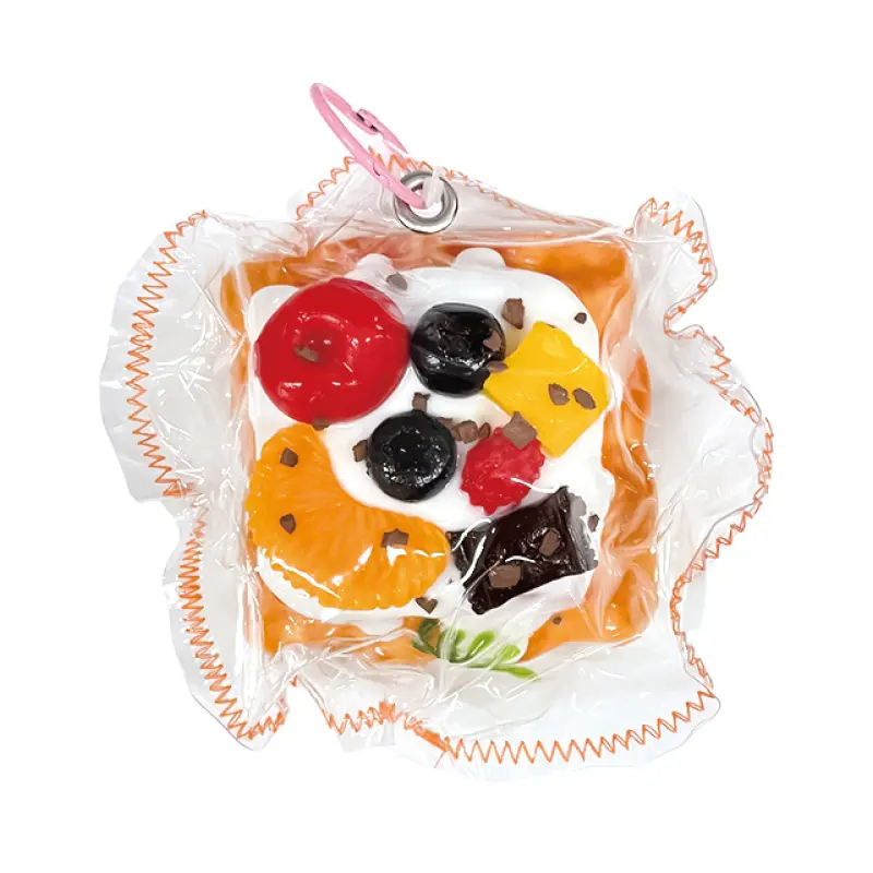 とろちゅるポップスクイーズキーホルダー | 商品カテゴリーから探す