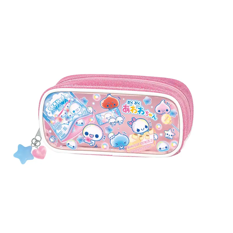 パイピンボックスペンケース/あわわちゃん | 商品カテゴリーから探す