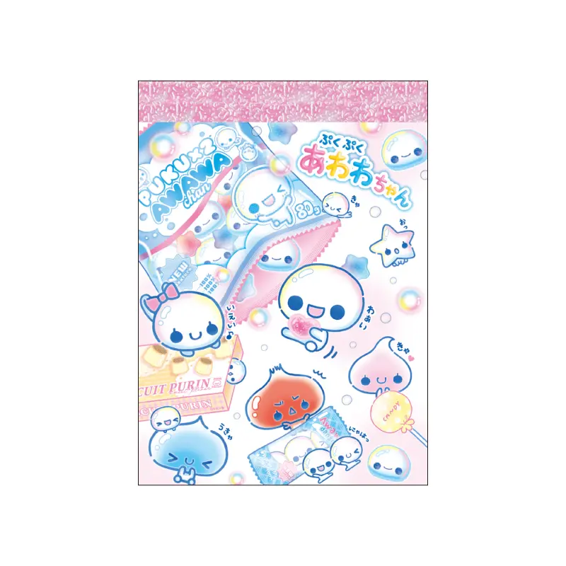 ミニメモ/あわわちゃん | キャラクター・シリーズから探す,平成