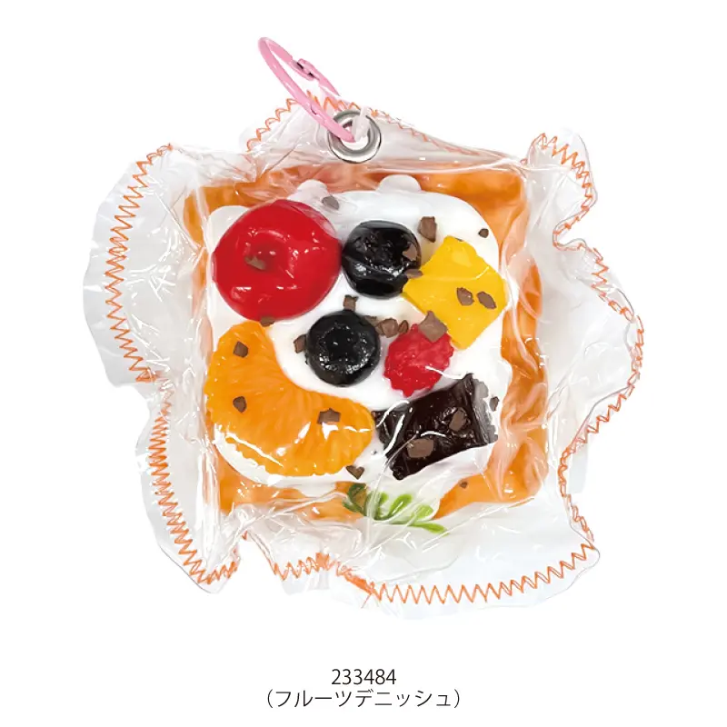 とろちゅるポップスクイーズキーホルダー | 商品カテゴリーから探す