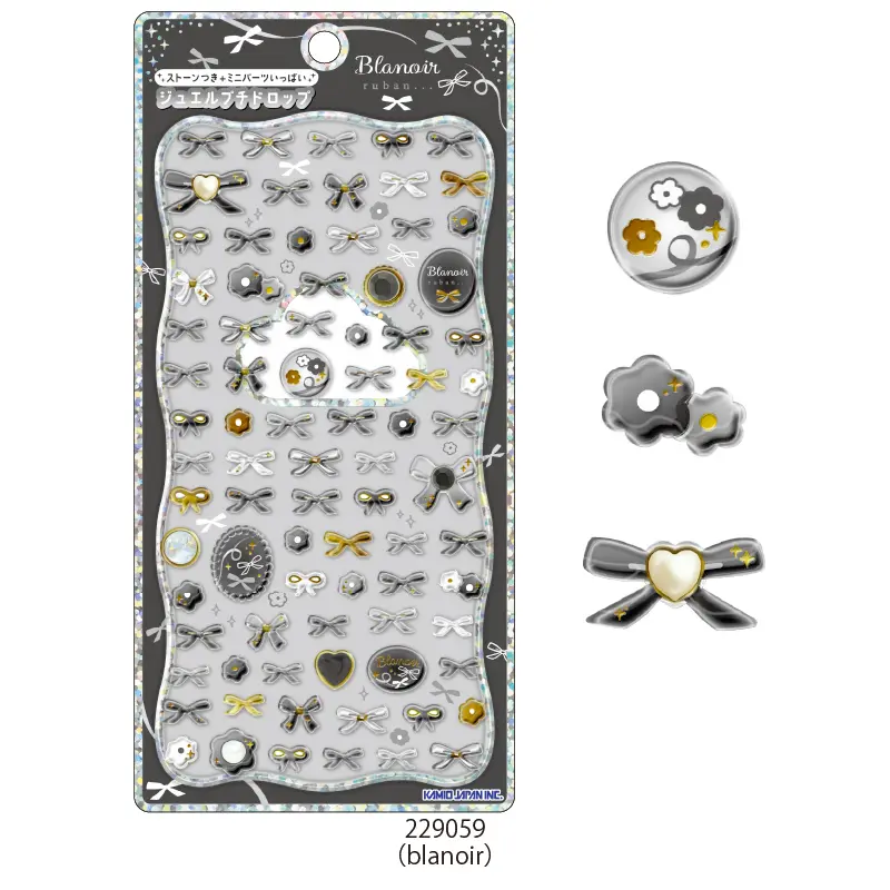 ジュエルプチドロップステッカー | シール・スタンプ・デコ,ファンシー