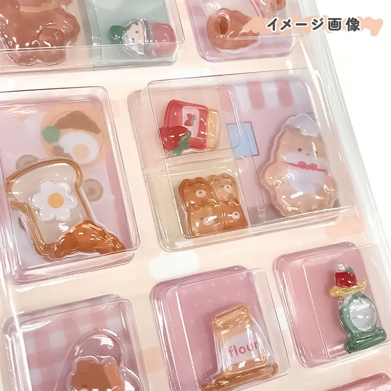 5月29日以降発送】ミニドールボックスシール【購入制限6点まで
