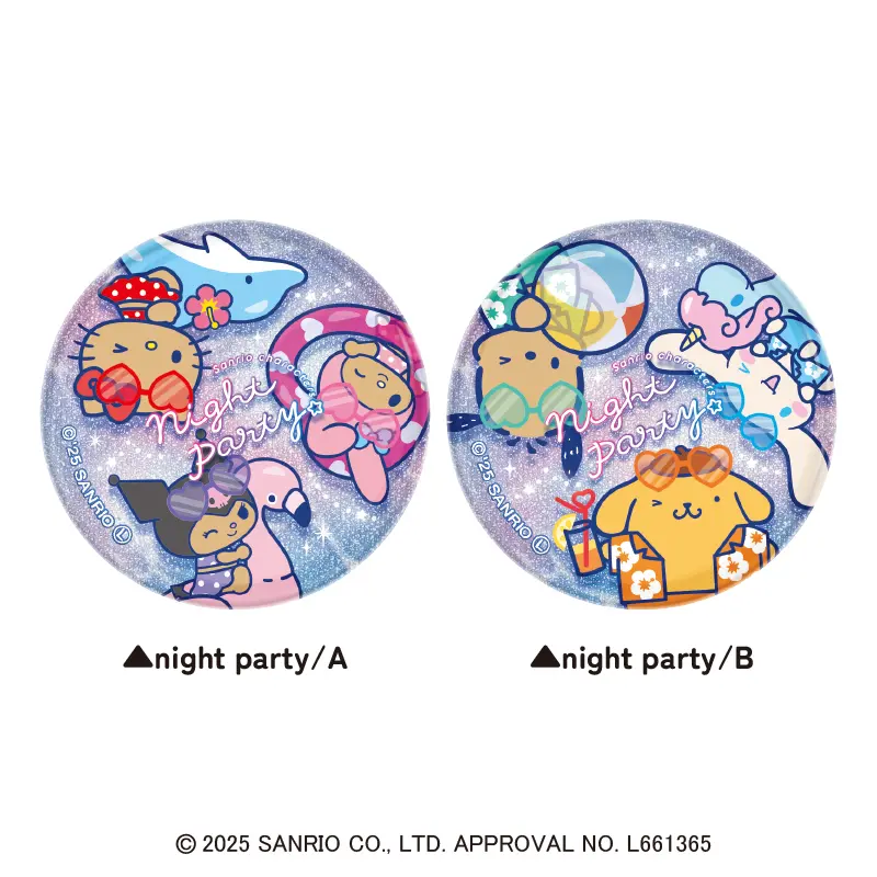 予約商品】【プロセカ×サンリオキャラクターズコラボ特典対象