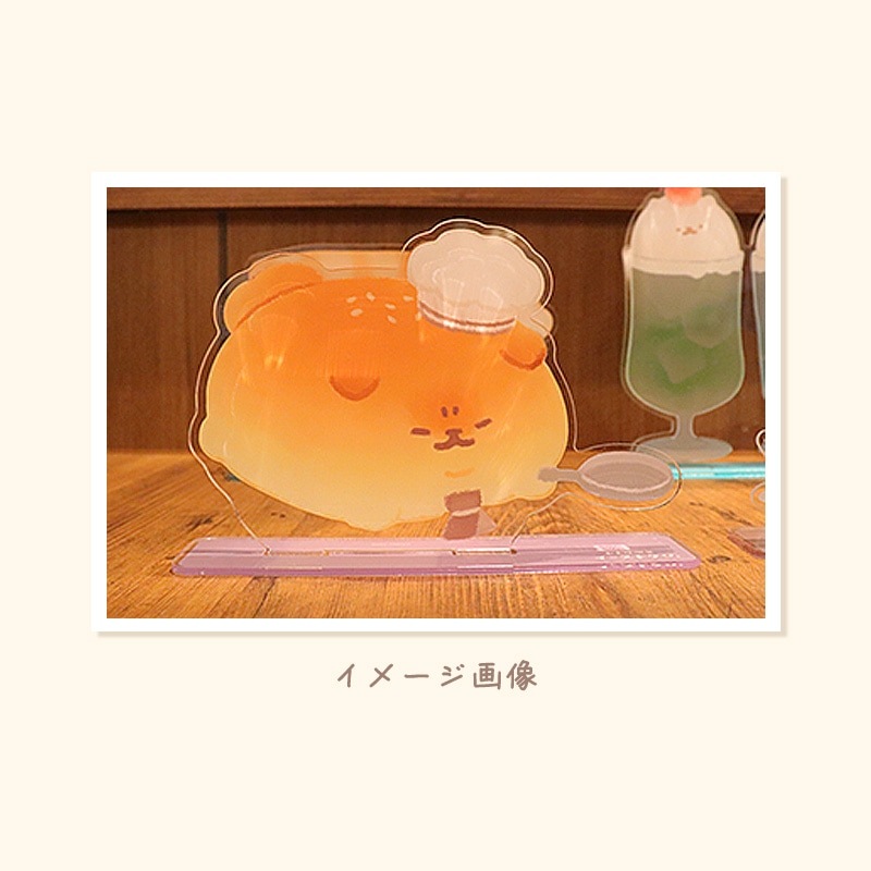 等身大アクリルスタンド/喫茶いーすとけん。 | キャラクター