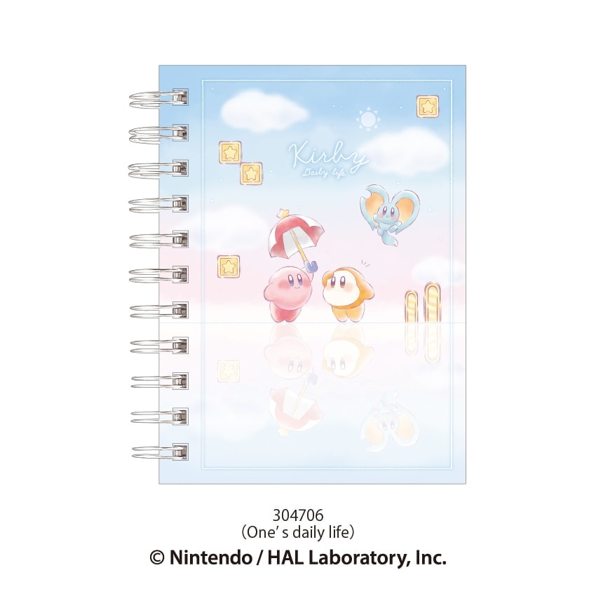 星のカービィ　メモ帳 : カミオジャパン(Kamiojapan) 星のカービィ[メモ帳