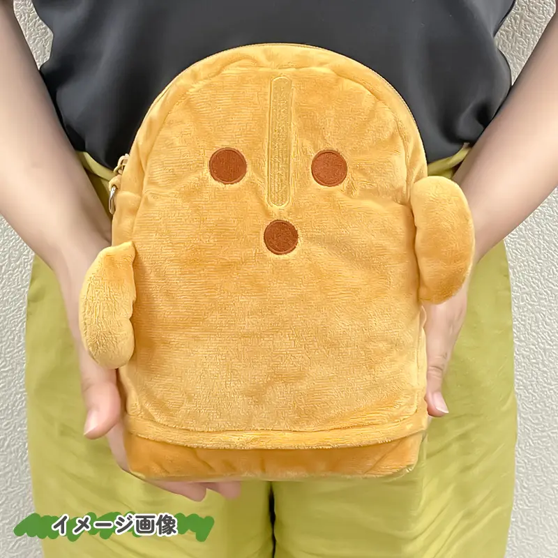 予約10/24～順次発送】はにわぬいぐるみペンポーチ【購入制限3点