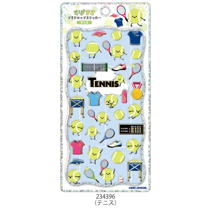 プチドロップステッカー、その他シールまとめ売り プチドロップステッカー/すぽます【購入制限12点まで】 | 商品