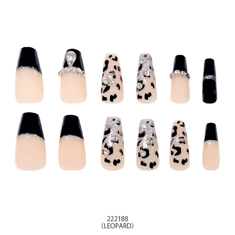 ネイルチップ/LEOPARD | 商品カテゴリーから探す,ビューティー