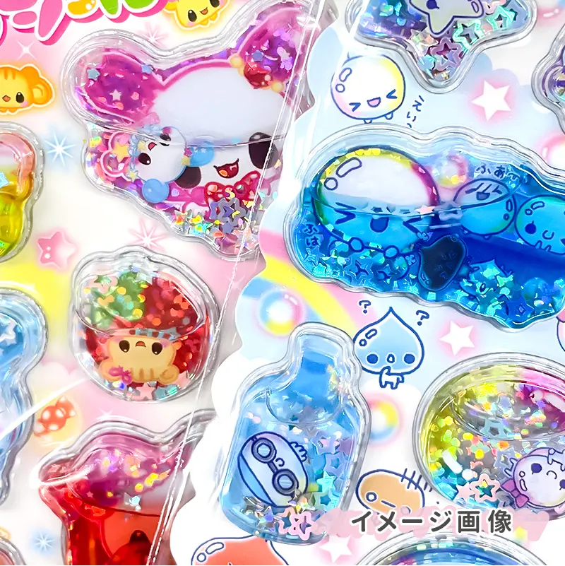 ウォーターインシール/平成ファンシー2【購入制限4点まで】 | シール