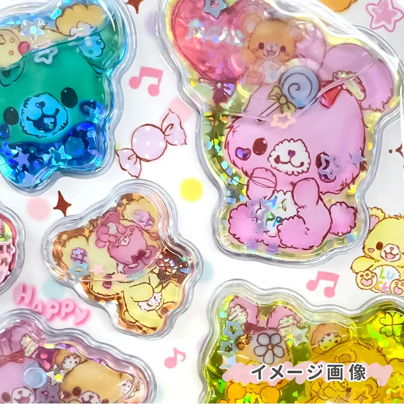 ウォーターインシール/平成ファンシー2【購入制限4点まで】 | シール