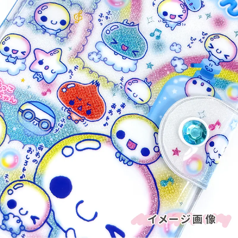 あわわちゃん シールバインダー おはじきシール メロウアクアリウム シール あわわちゃん シールバインダー おはじきシール メロウ