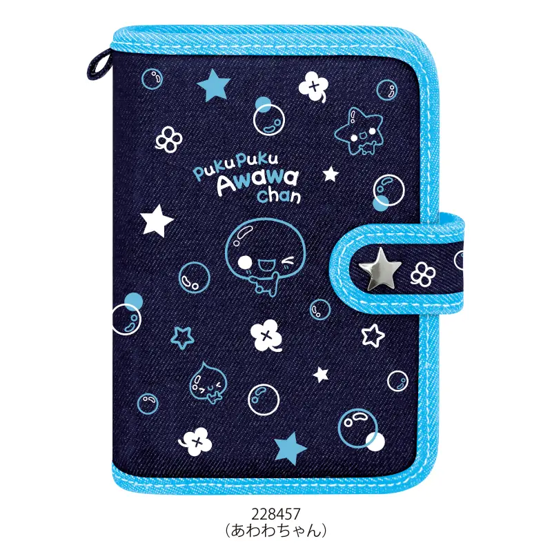 デニムシールバインダー/平成ファンシー | 商品カテゴリーから探す