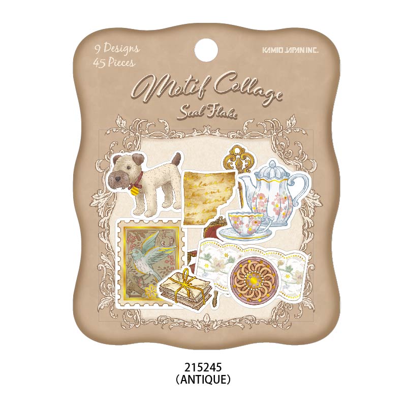 カミオジャパン MyCollarge シール 楽天市場】シール メテオールシール kmo_221735_221740 シール