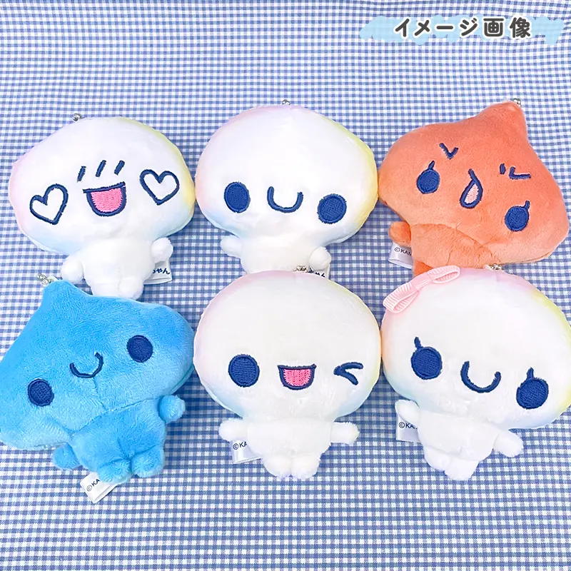シークレットマスコットキーホルダー/あわわちゃん | 商品カテゴリー