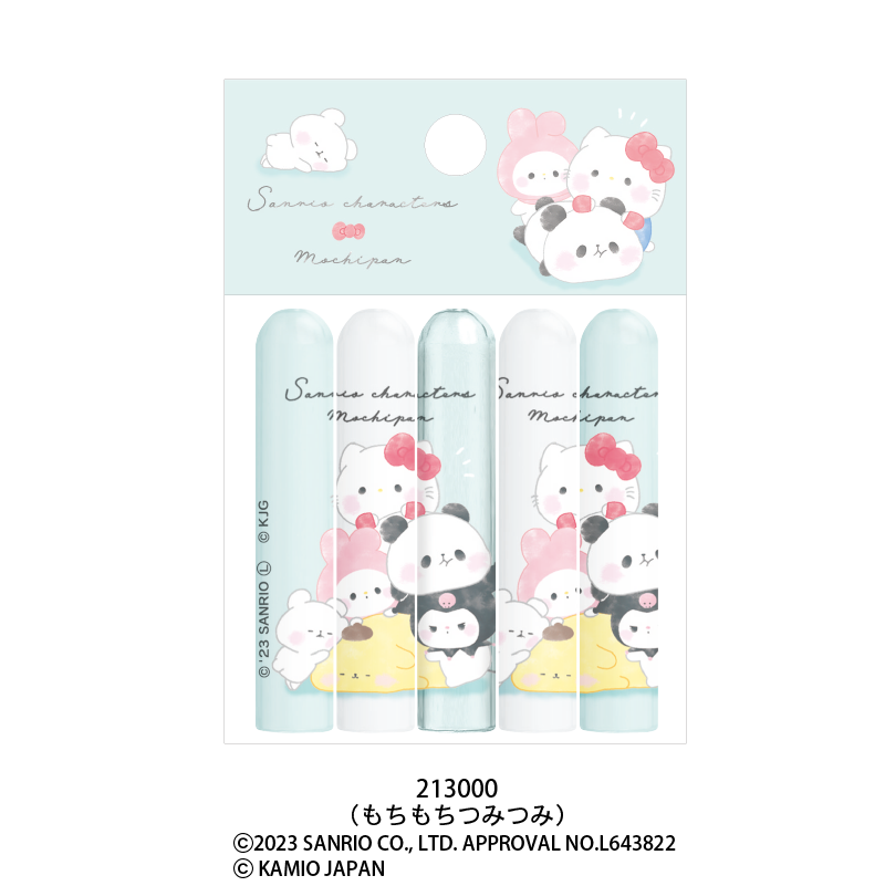 鉛筆キャップ/サンリオキャラクターズ×もちもちぱんだ | 商品