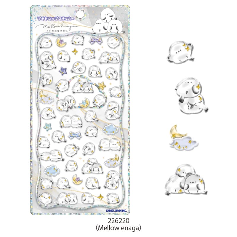 プチドロップステッカー【購入制限4点まで】 | シール・スタンプ・デコ