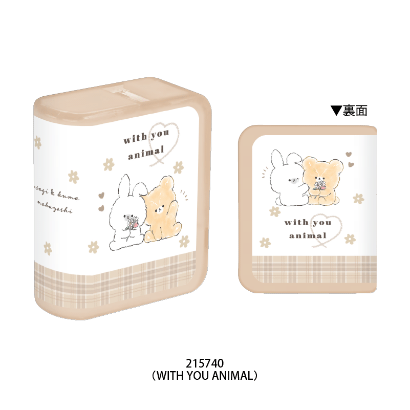 伊勢丹 Sanrio Aromantic キスカットテープ