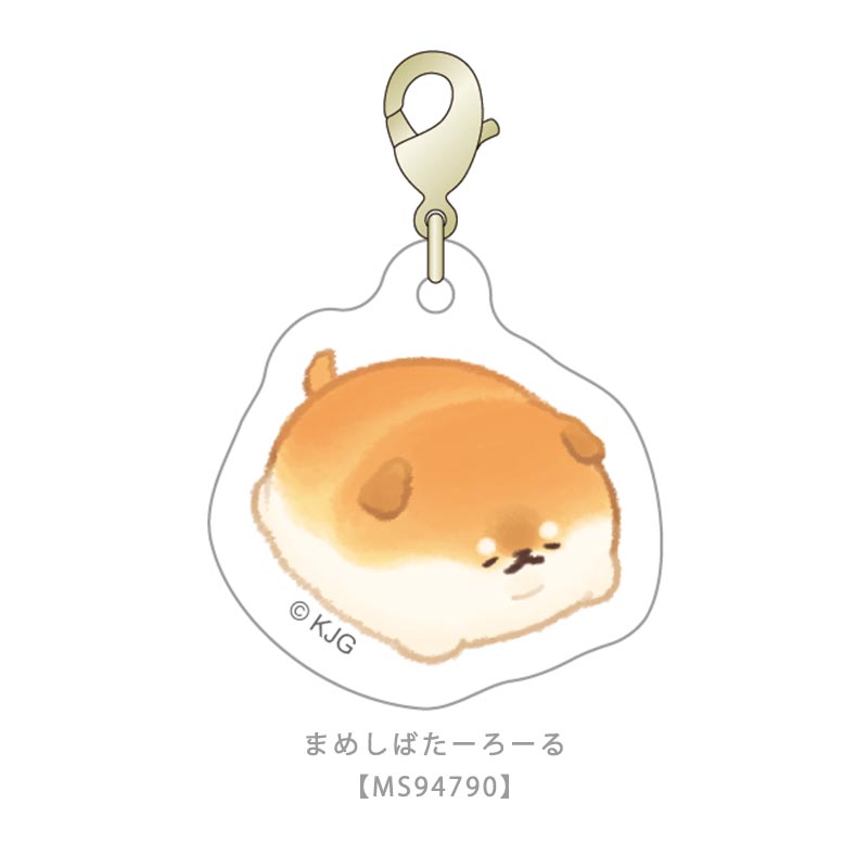 アクリルキーチャーム【ランダム】/パンマルシェ いーすとけん