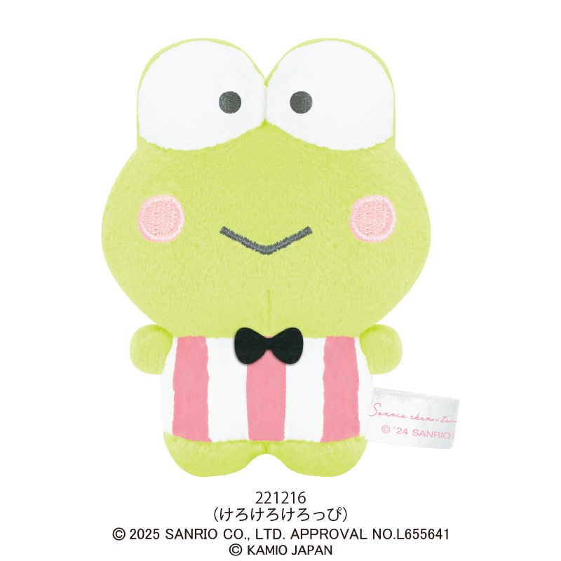 サンリオ マスコット マスコットキーホルダー/サンリオキャラクターズ×もちもちぱんだ