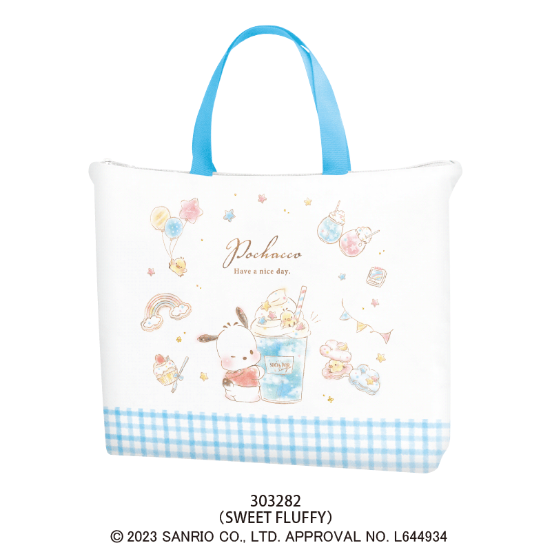 おけいこバッグ/ポチャッコ | 雑貨・インテリア,バッグ類