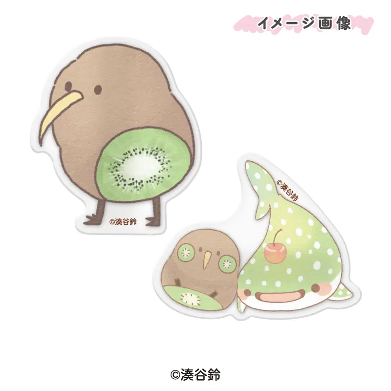 マットヘアクリップ/湊谷鈴ふれんず | 商品カテゴリーから探す