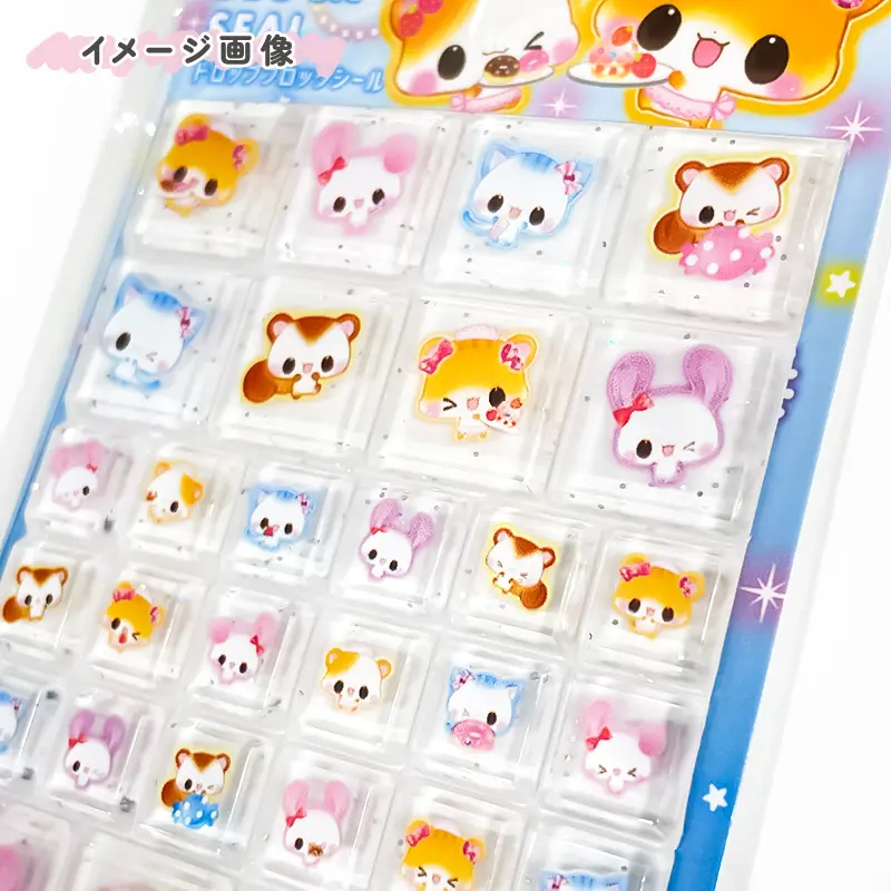 ドロップブロックシール/平成ファンシー | 商品カテゴリーから探す
