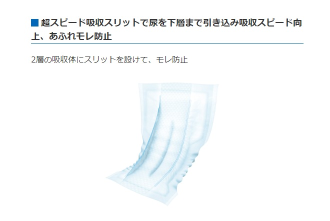 アテント Sケア夜1枚安心パッド ふつうタイプ 30枚入 大人用