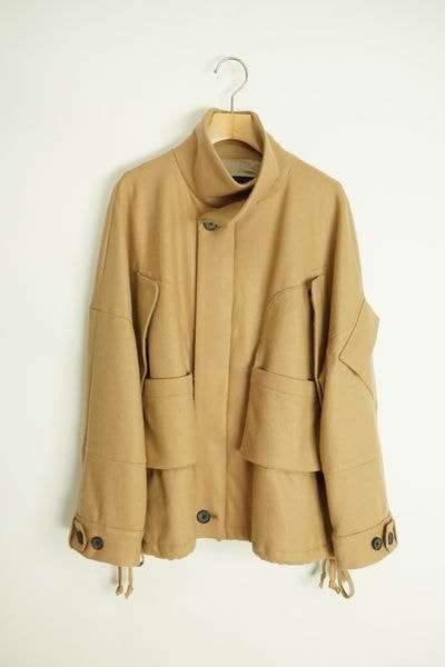 KAMISHIMA CHINAMIカミシマチナミ公式通販サイト|アウター・コート