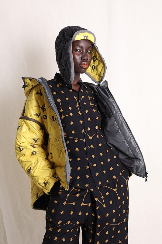 KAMISHIMA CHINAMI ショートコート 38ライトピンク 新品未使用