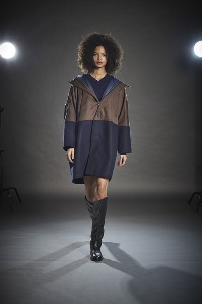 KAMISHIMA CHINAMI ショートコート　38ライトピンク　新品未使用 KAMISHIMA CHINAMI ショートコート 38ライトピンク 新品未使用 【公式