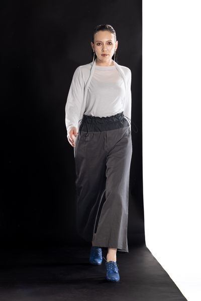 KAMISHIMA CHINAMI ショートコート　38ライトピンク　新品未使用 KAMISHIMA CHINAMI ショートコート 38ライトピンク 新品未使用
