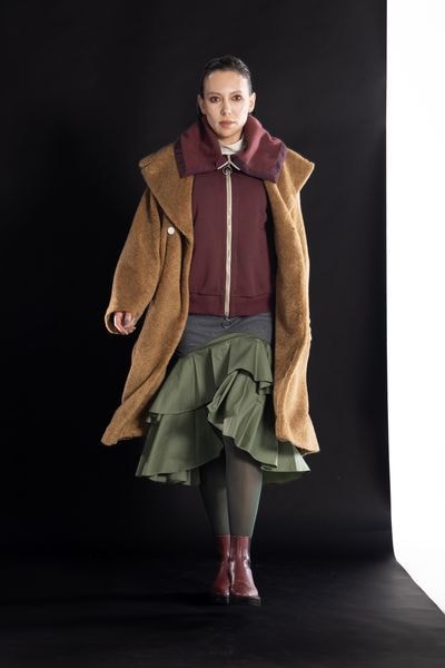 KAMISHIMA CHINAMI ショートコート　38ライトピンク　新品未使用 KAMISHIMA CHINAMI （カミシマチナミ）公式通販サイト