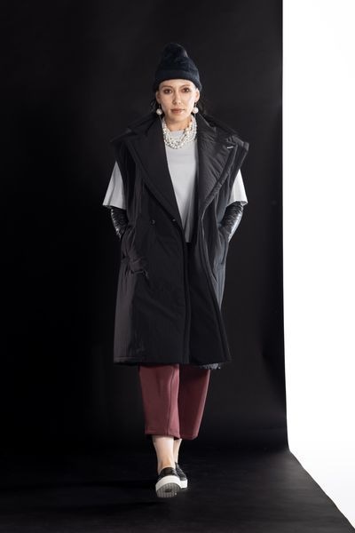 KAMISHIMA CHINAMI ショートコート　38ライトピンク　新品未使用 KAMISHIMA CHINAMIカミシマチナミ公式通販サイト|KAMISHIMA